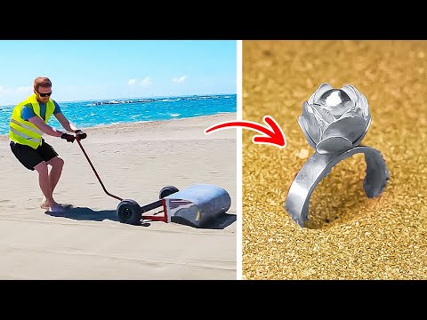 Simple Jewelry ideas that you Can Create from Rubbish