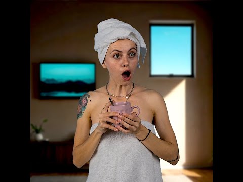 I was not ready for that🤓