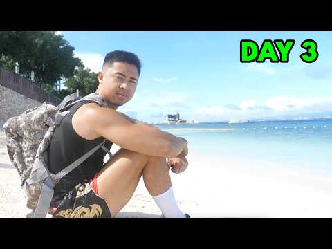 Financial Freedom Day 3 – Bible Study, Proverbs 15:33, Leg Day With Filipino Millionaire