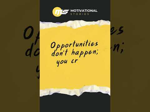 Opportunities 🔥😈#motivationalstories #motivation #shorts