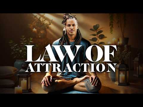 The #1 SECRET to Manifesting Your Dream Life | Advanced Techniques for a Limitless Life