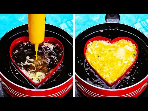 Tasty Cooking ideas and Kitchen hacks