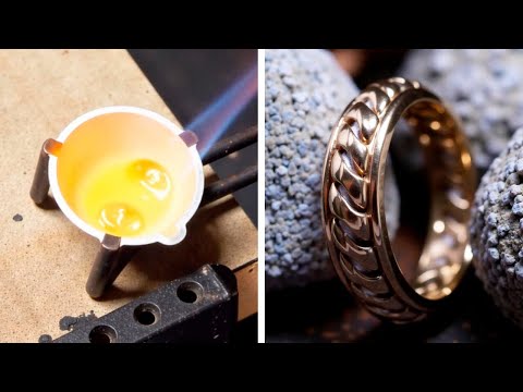 Cute Rings you can Make More Beautiful on your Fingers