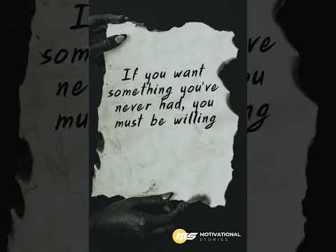 If you want something #motivationalstories #motivation #shorts