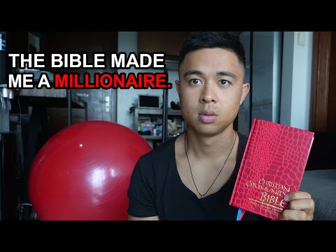 MILLIONAIRE EXPLAINS: Why You Should Start Reading The Bible (Even if You’re Not Religious)