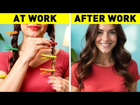 Style like a star—no salon required! Try our tricks for Fabulous Hairstyles in Minutes 💇‍♀️✨