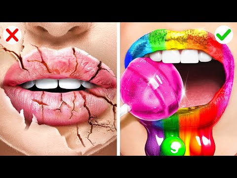 Celebrity Makeup Secrets! 💄 Secret Tricks That Make Stars Look Flawless