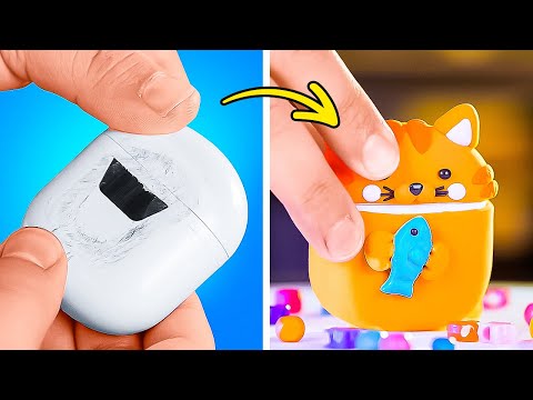 Adorable Mini DIY Projects! 🌸 Tiny Crafts Anyone Can Make in Minutes