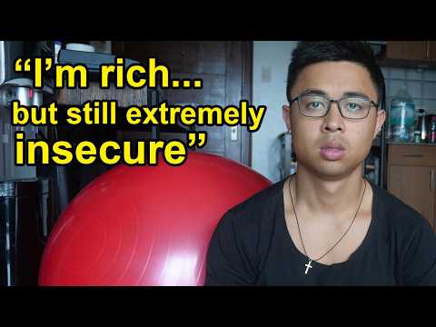 I'm a Filipino Millionaire. I still feel insecure about money. I don’t know why.