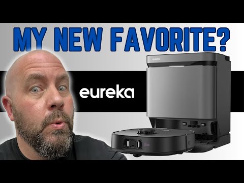 Eureka's BEST Robot Vacuum Yet? Eureka J15 Pro Ultra Review!