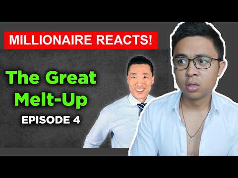 Filipino Millionaire Reacts To The Great Melt-Up: How to Profit from The Everything Bubble 2.0