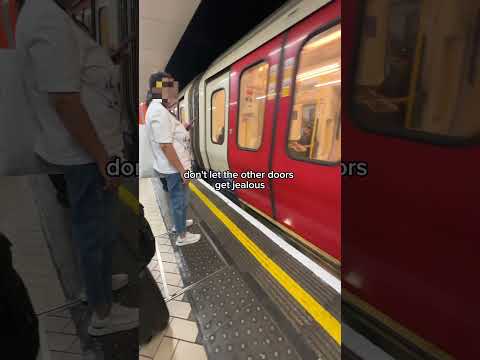 why I love London 🤭🇬🇧 #londonlife #londontube