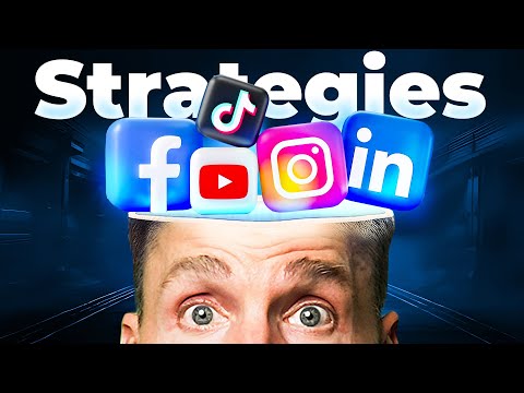 7 Social Media Marketing Strategies Guaranteed to Grow ANY Business (PROVEN & PROFITABLE)