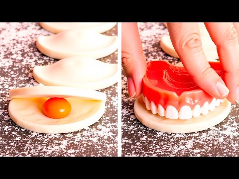 Best Dough hacks and Pastry recipes for your Cooking skills