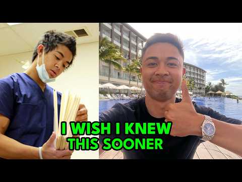 Escaping the 9 to 5 trap is so easy, but it takes courage, not a brain, but courage.