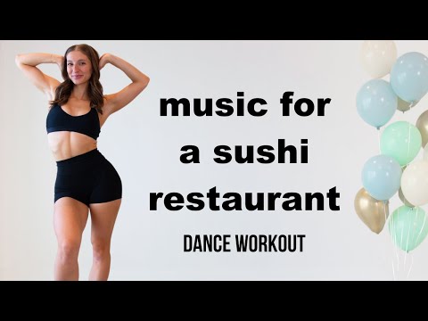 Harry Styles – Music For A Sushi Restaurant FULL BODY DANCE WORKOUT