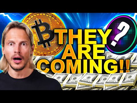 Big Money Is Bullish on These Cryptos: Don't Miss Out!