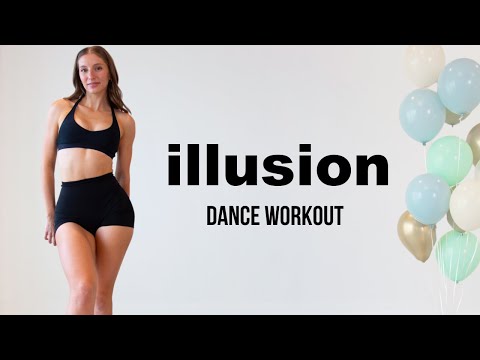 Dua Lipa – Illusion FULL BODY DANCE WORKOUT