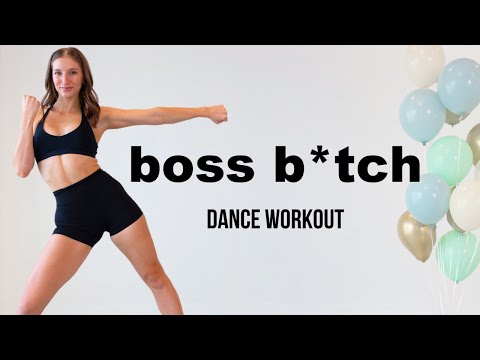 Doja Cat – Boss B*tch FULL BODY DANCE WORKOUT