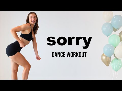 Justin Bieber – Sorry FULL BODY DANCE WORKOUT