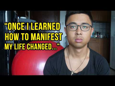 FILIPINO MILLIONAIRE EXPLAINS: How to Manifest What You Really Want