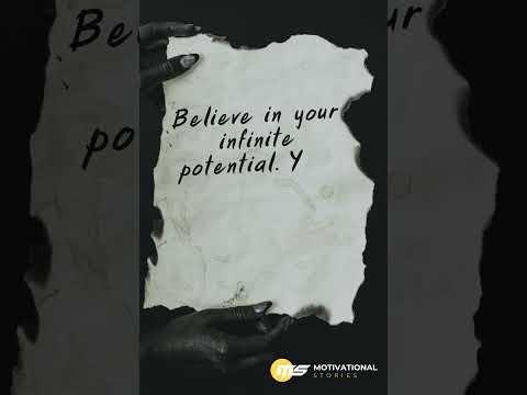 Believe in yourself 🔥#motivationalstories #motivation #shorts