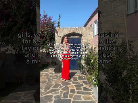 don't apologise for this! 🩷 #femaleempowerment #womenempowerment