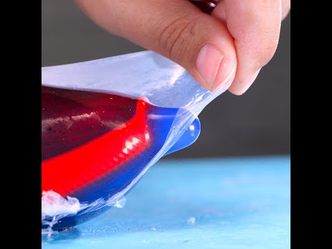 Shoe to coaster with a condom twist 🫣