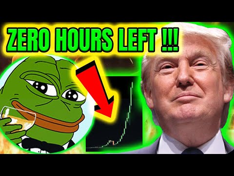 PEPE COIN PRICE PREDICTION !🔥 TODAY IS HUGE!!!  📈🐳 🐸 PEPE COIN NEWS !🔥