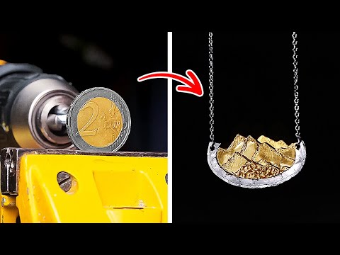 Beautiful Jewelry ideas with Stunning making Process