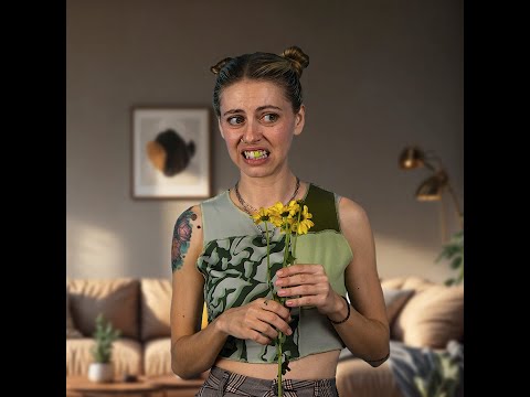 I was surprised to see this🤨