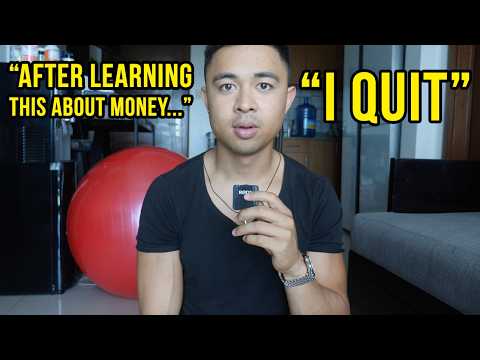 I'm a Filipino Millionaire. I QUIT My $120,000 Job After Learning 3 Things.