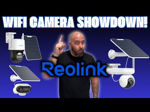 Reolink WiFi Camera Showdown! Which Is The Best?