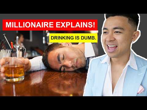If you numb yourself with alcohol when life gets hard, please watch this…