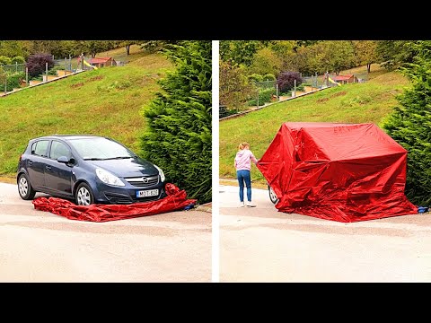 Fantastic Car hacks to Avoid any Troubles on the Road