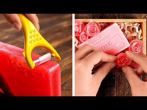 20+ Soap-Making Ideas to Try in 2024