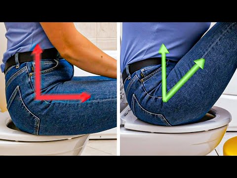 What Is The #1 Toilet Hack Everyone Should Learn?