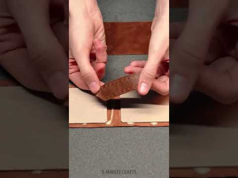 Make a Simple Wallet for Your Cash 💸