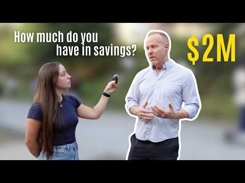 Asking Strangers in Atlanta Personal Finance Questions | PART 2 | Atlanta Beltline