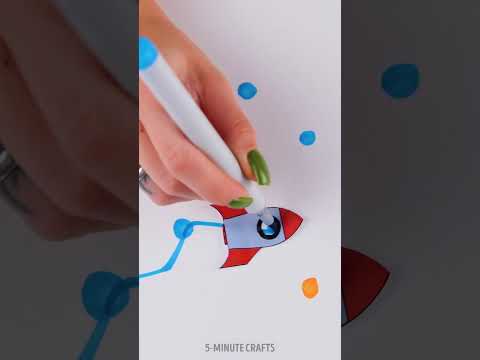 Launch your own rocket 🚀 #shorts