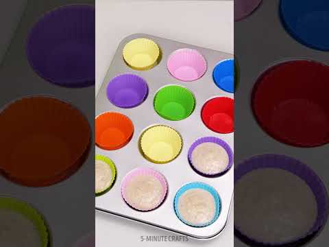 Ice cream with cereals 🤤 #shorts