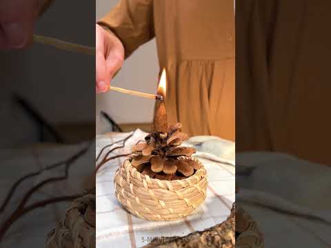 Traditional process of incense for complete relaxation 🪔