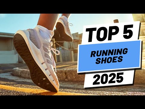 Top 5 BEST Running Shoes in [2025]