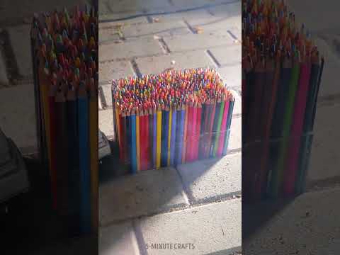 Fixing paving stone. Eco-friendly art solution ✨