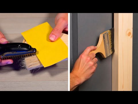 Genius Repair tricks for Your Home and Garage