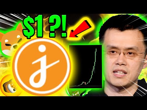 JASMY COIN PRICE PREDICTION 🔥 *WOW* $1 JASMY BASED OFF THIS ?!!🤯💥🔥 JASMY NEWS TODAY 🔥