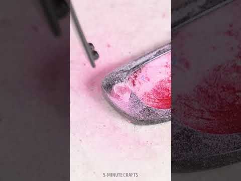 Easy way to fix your sunglasses with just one dollar 🕶️