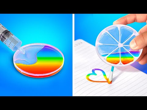 Unpredictable Rainbow School Crafts and Ideas for Students to Brighten your days