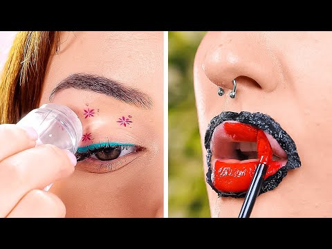 30+ Genius Makeup Hacks That Will Change Your Life