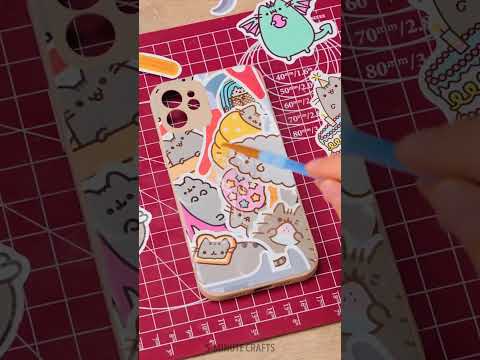 SUPER Easy way to upgrade your Phone Cover! 📱